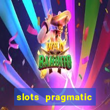 slots pragmatic play porcentagem